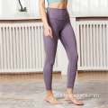 2021Running yoga pants leggings kababaihan sexy mataas na baywang yoga pantalon babae sportswear gym ehersisyo yoga pantalon leggings